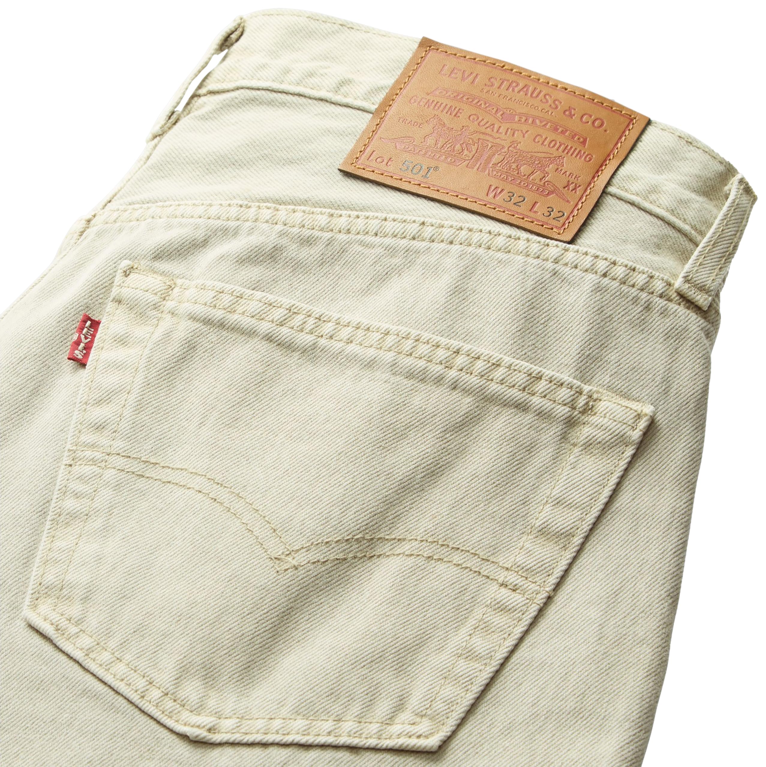 Levi's Hombre 501 Original Fit Vaqueros — view 312