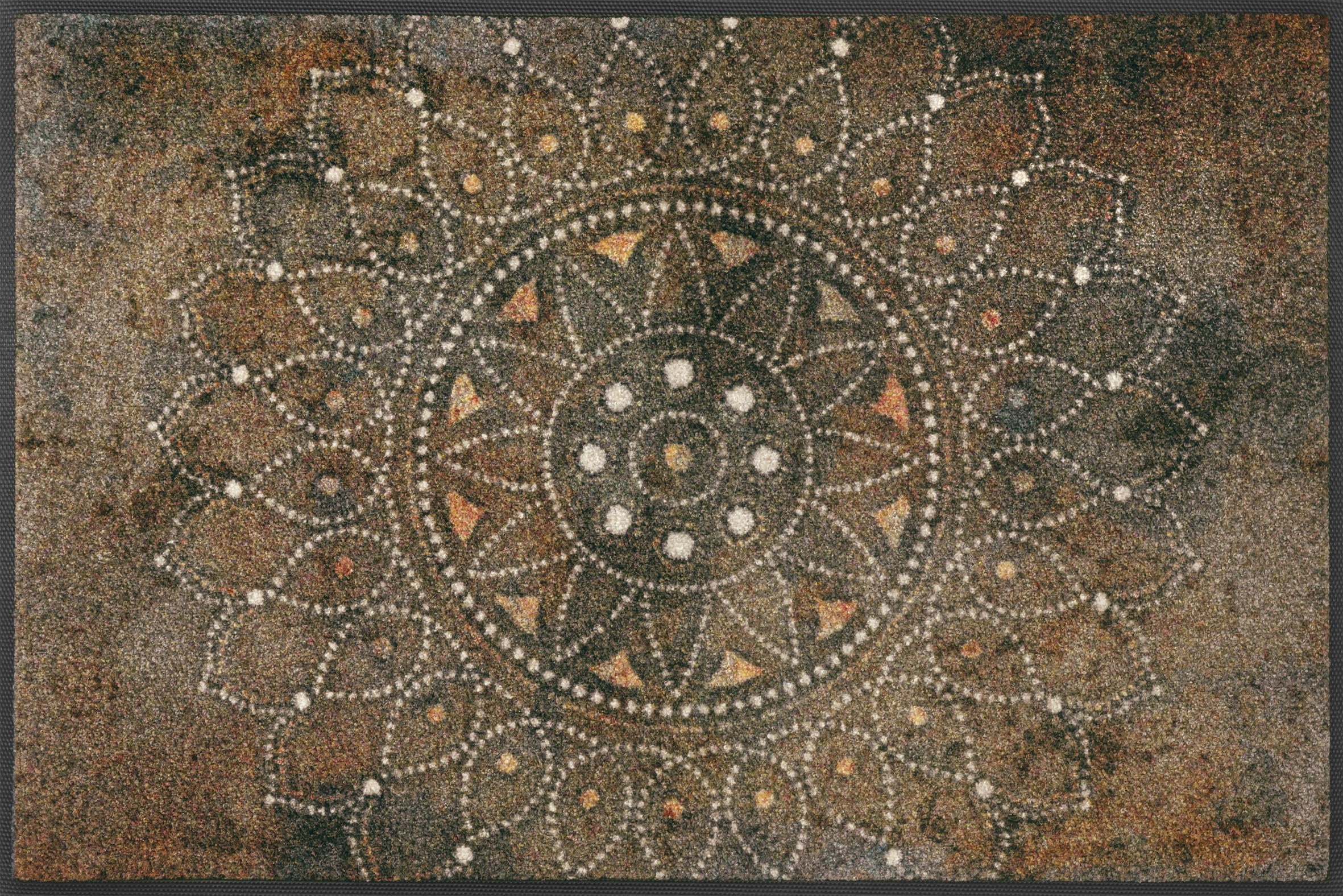 wash+dry doormat, Madhana 50x75cm, inside and outside, washable
