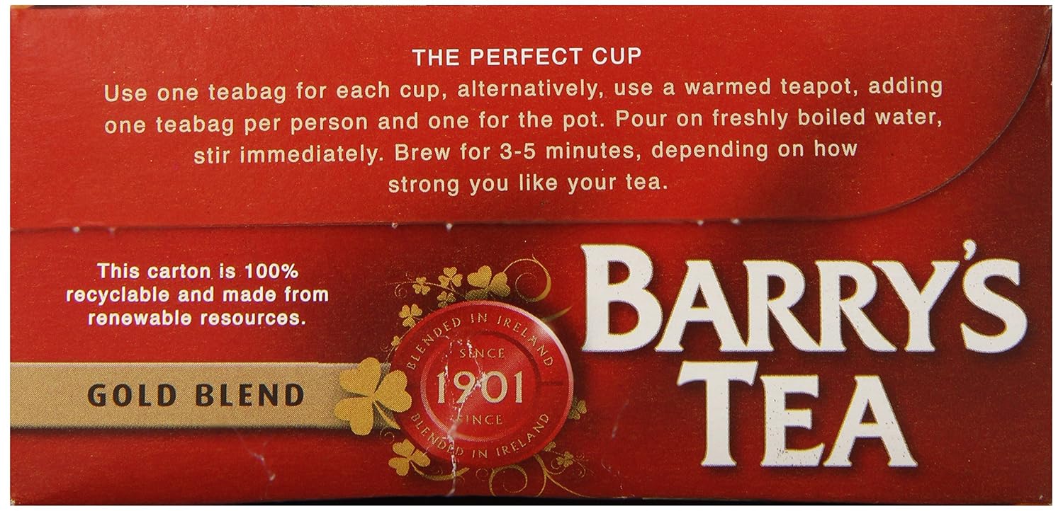 Barrys Gold, 8.8 Ounce (Pack of 2)