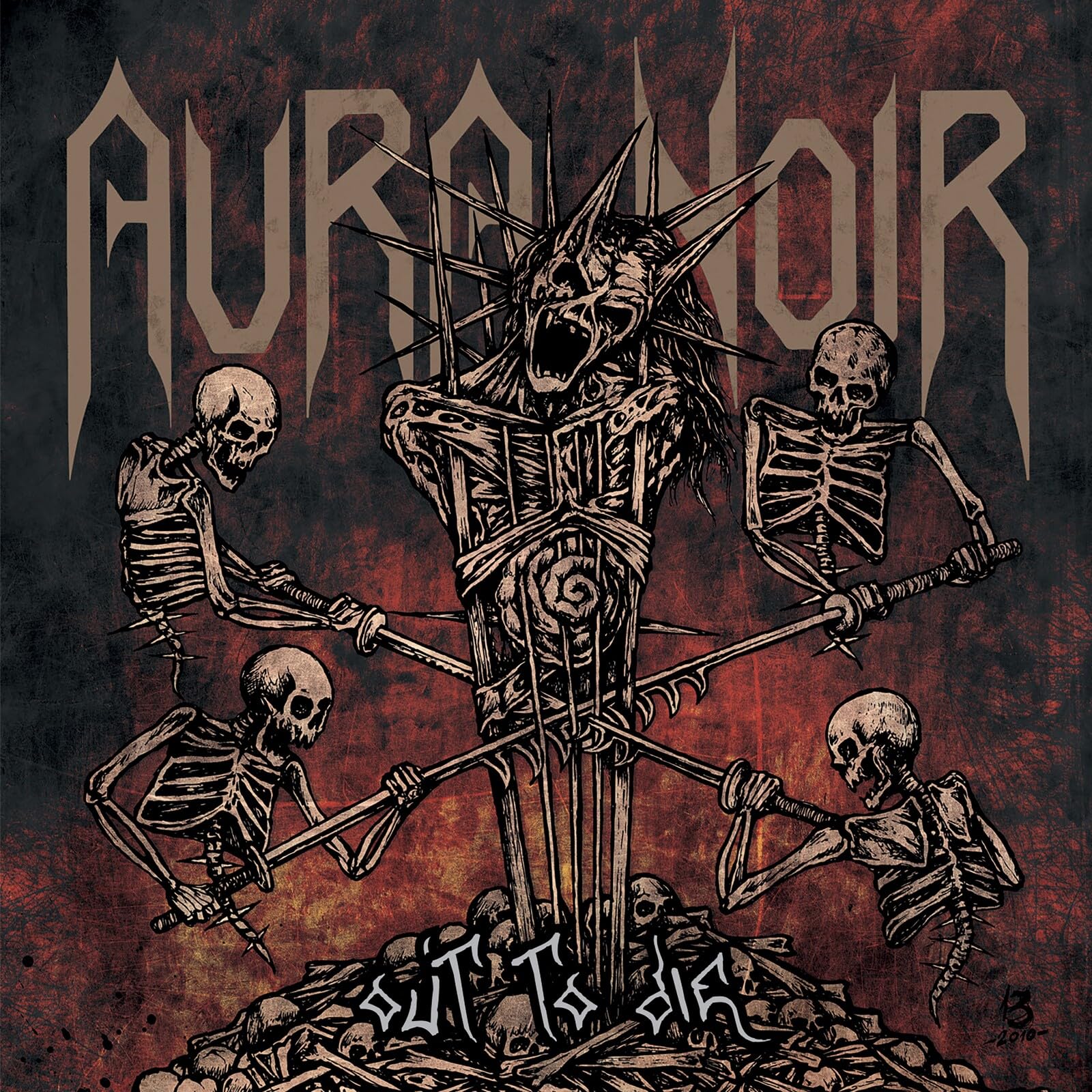 Out To Die