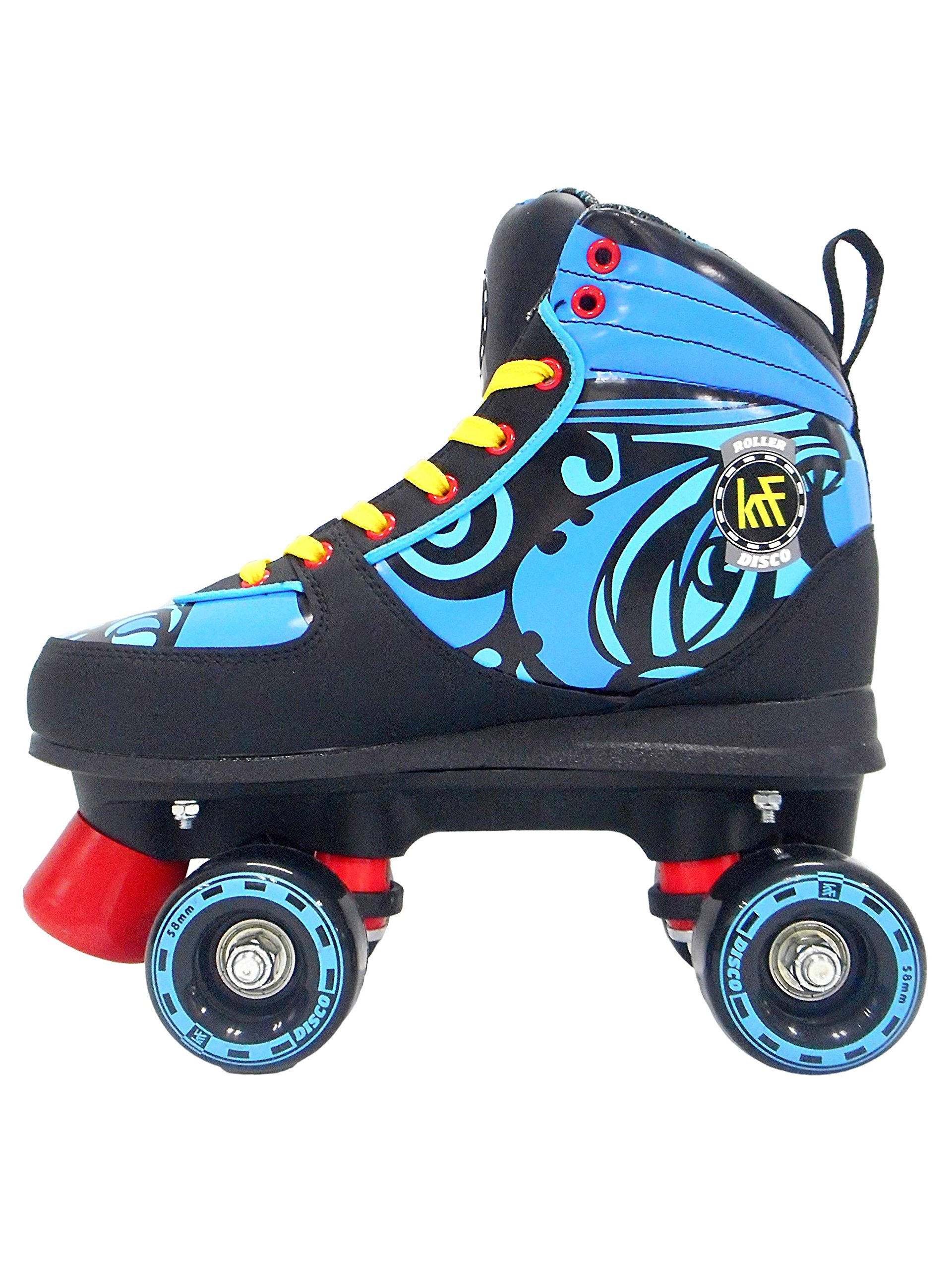 KRF Roller Disco Ethnic Azul Disco-Ethnic-Azul - 37