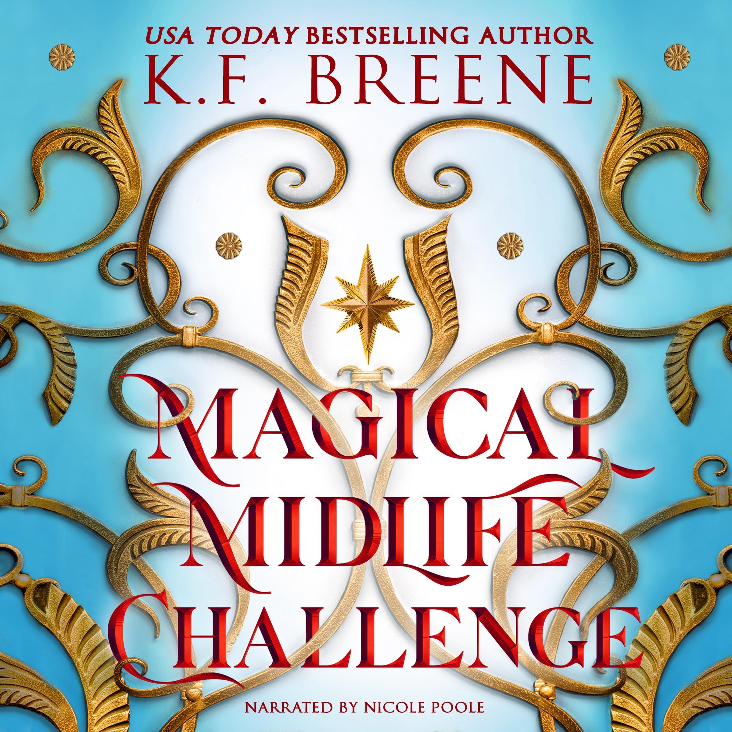 Cover art for Magical Midlife Challenge (Dramatized Adaptation)
