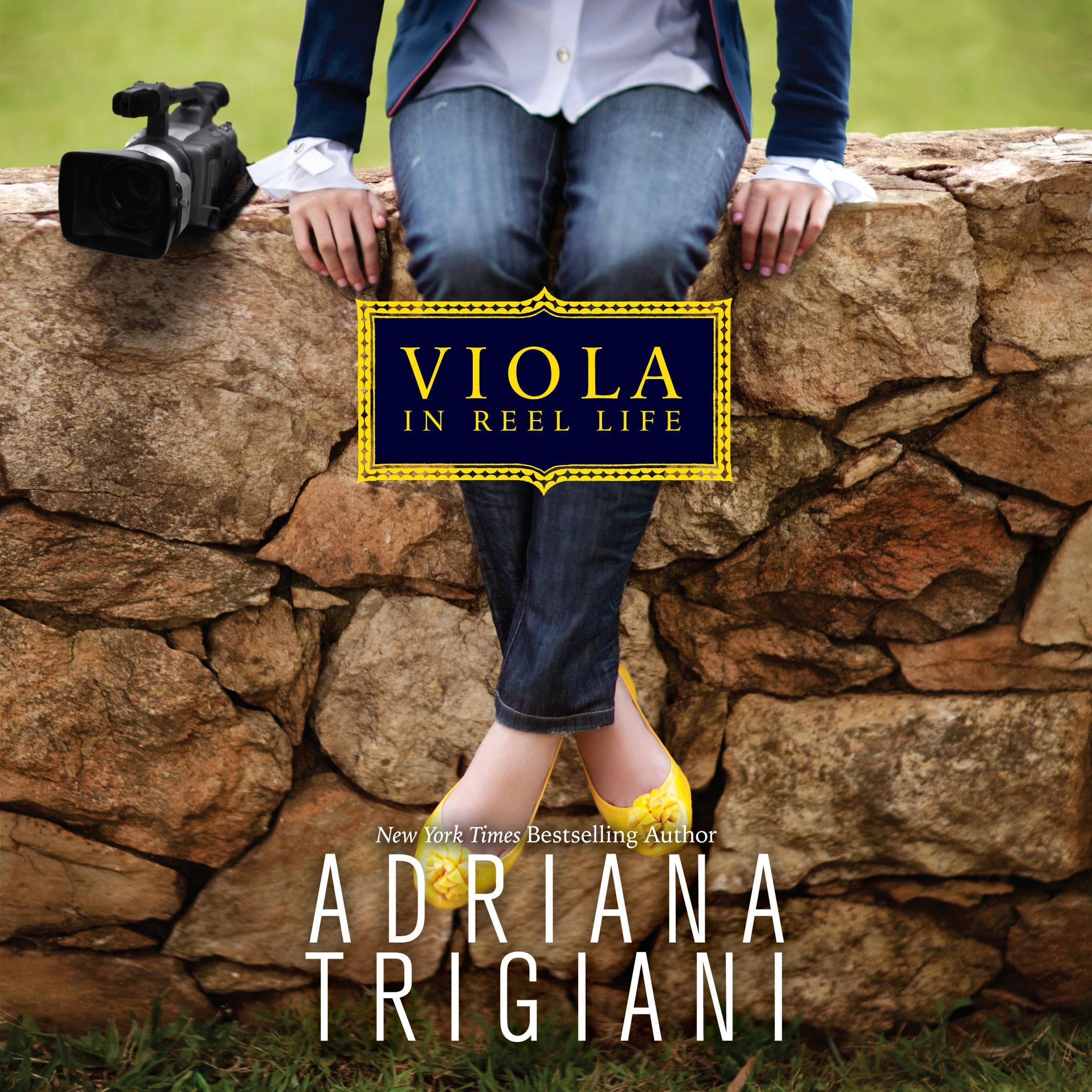 Cover art for Viola in Reel Life