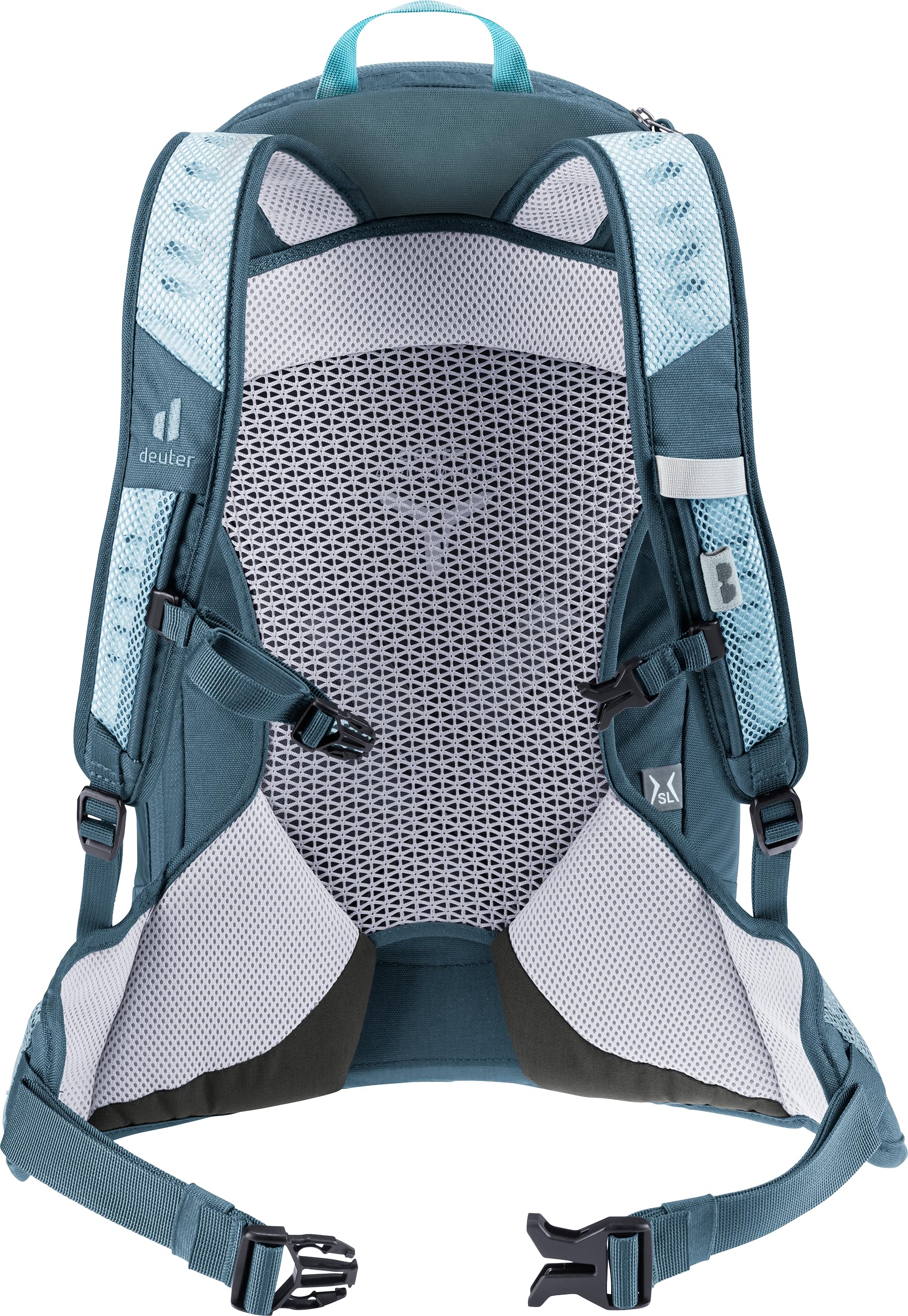 Deuter Damski plecak turystyczny Ac Lite 21 Sl (2024) (1 szt.)