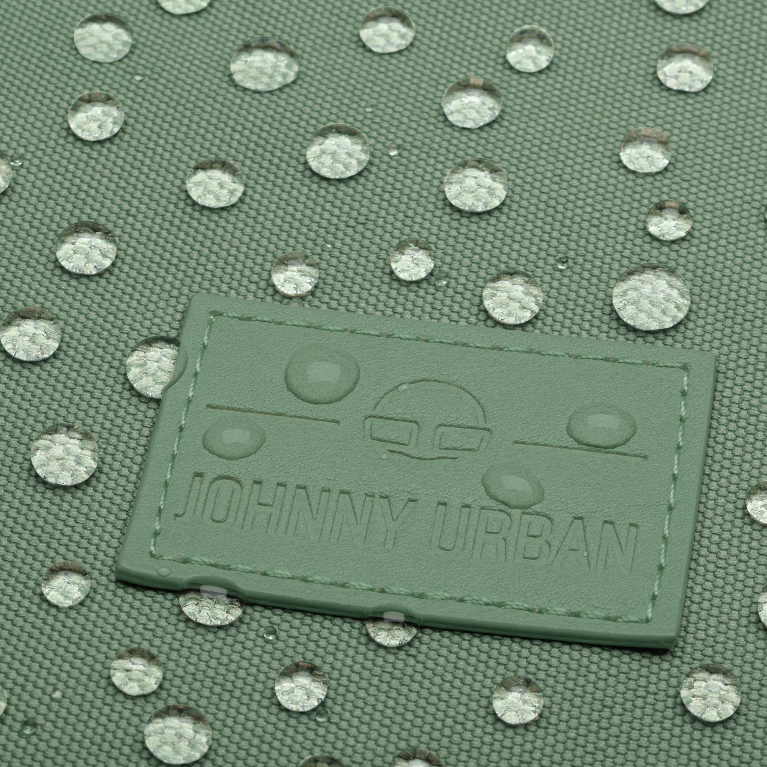 Johnny Urban Zaino Donna e Uomo - Robin Large - da PET Riciclato - Borsa Quotidiana 18-22 Litri - Tasca per PC - Idrorepellente