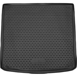 Alfombra Maletero Peugeot 3008 Walser Cubeta de Maletero a Medida XTR Compatible con VW Touran 05/2015-Hoy, Alfombra Maletero, Bandeja Maletero