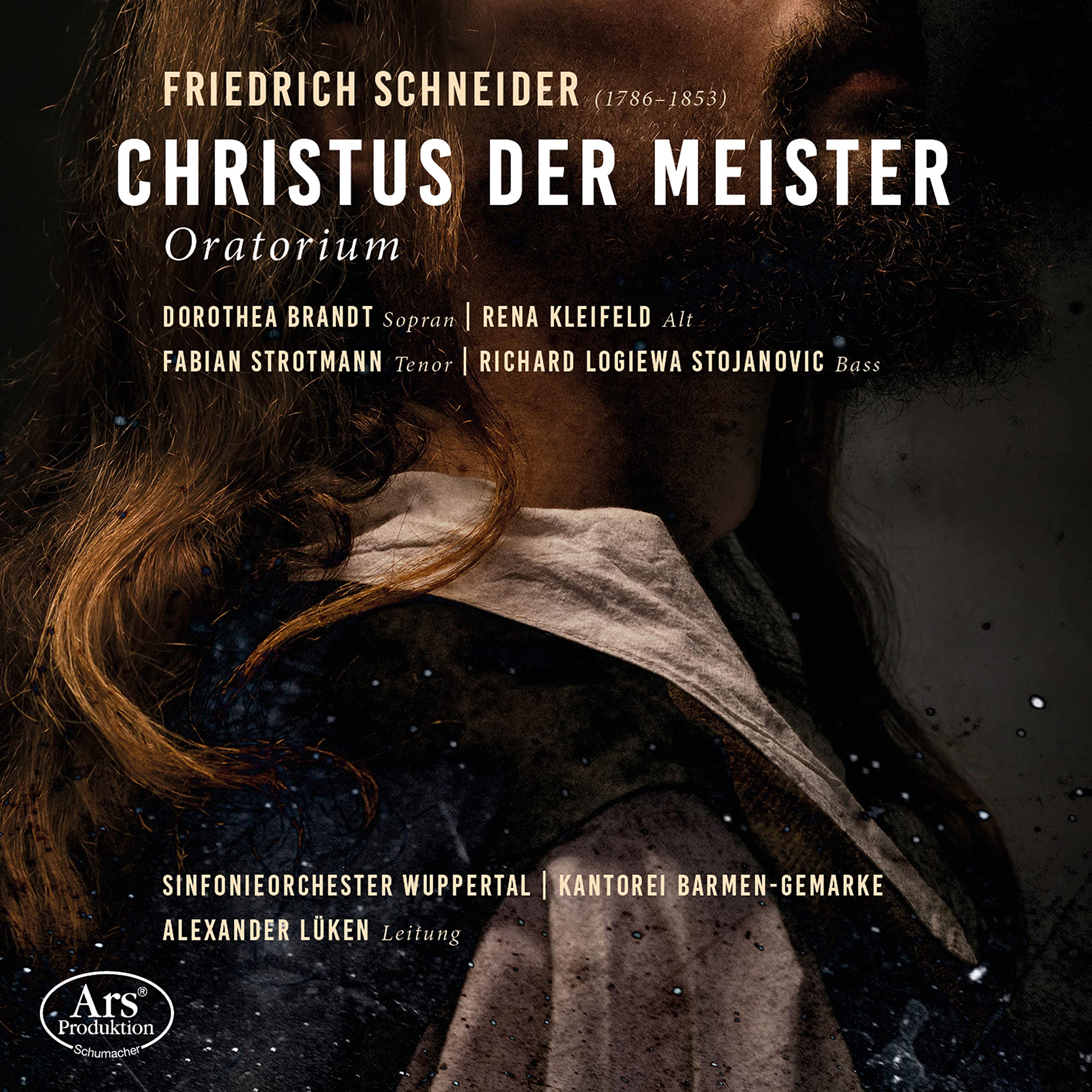 Christus Der Meister (Christ the Master)