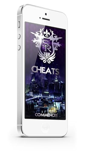 CHEATS for Saints Row – vue 2