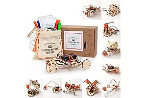 Award-Winning Invention Kit for Young Innovators: The Ultimate Creative Playground for Future Engineers