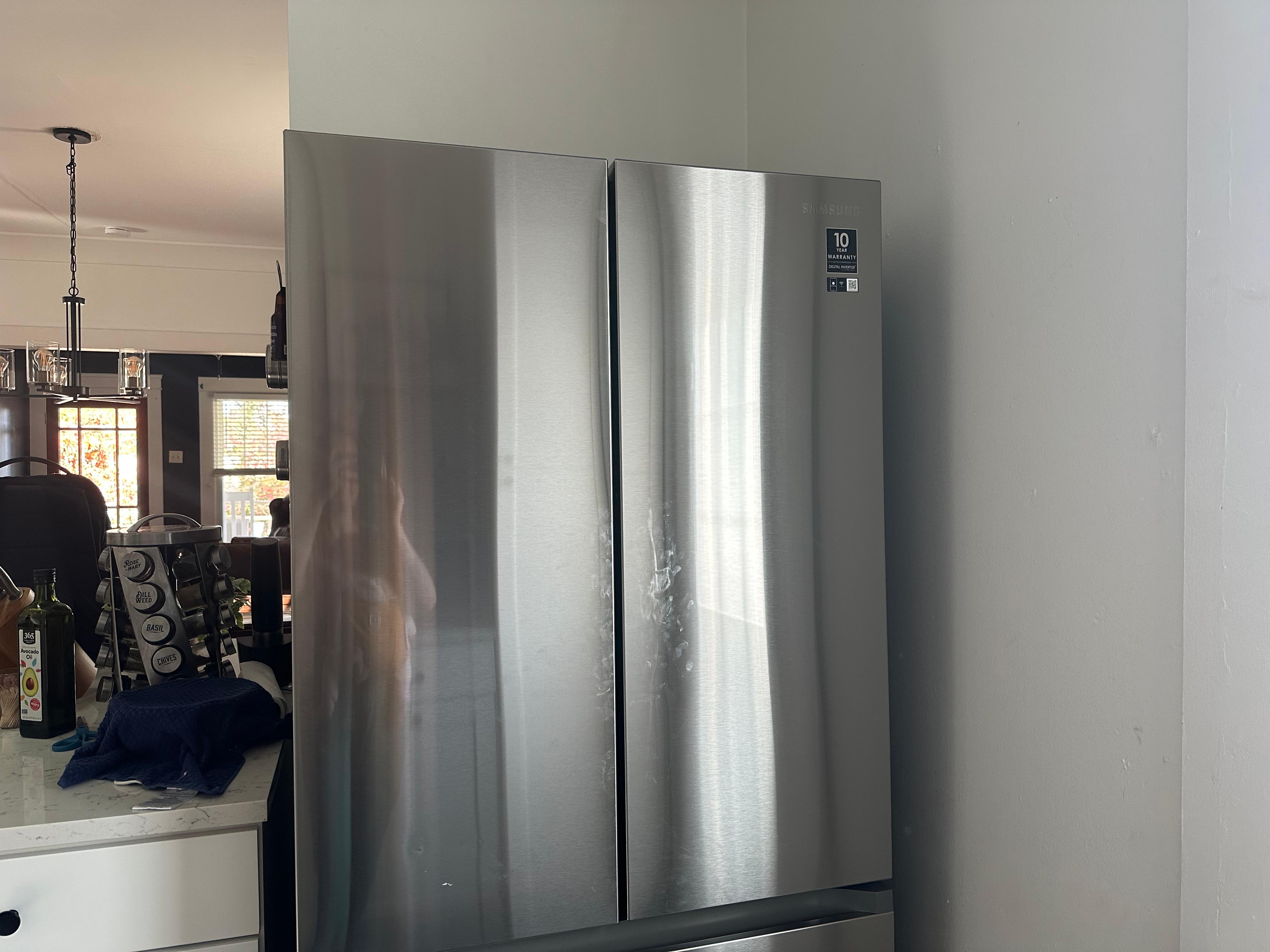 Review - Samsung Refrigerator/Freezer