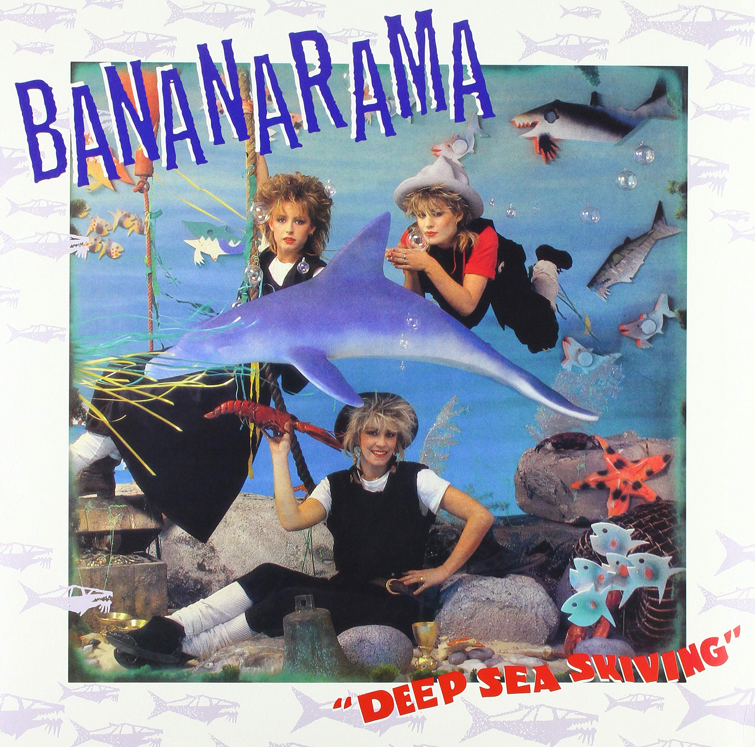 Deep Sea Skiving [VINYL]