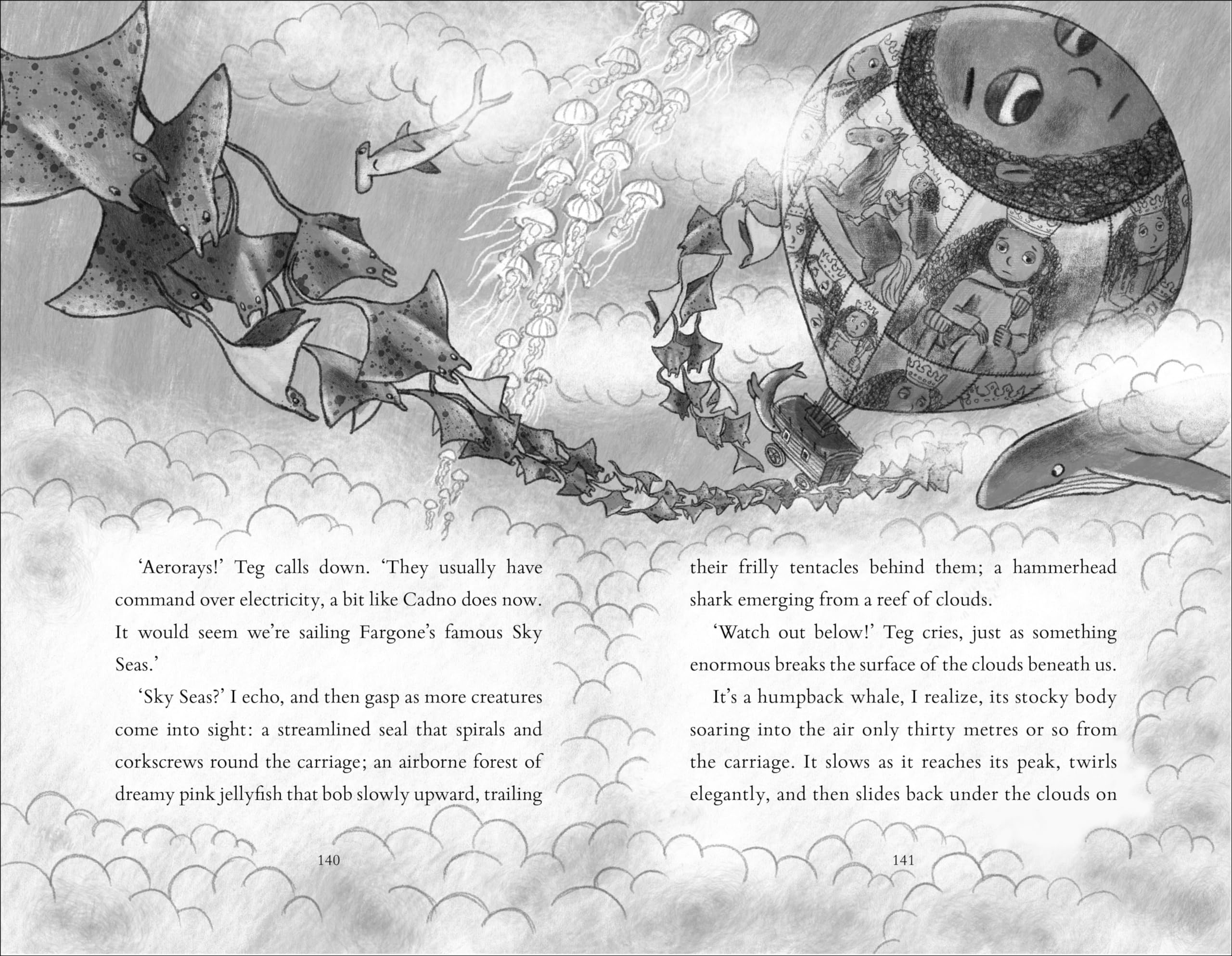 The Lost Sunlion (3): A magical adventure for ages 8-12