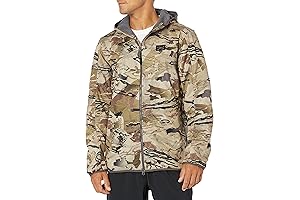 Men's Brow Tine ColdGear Infrared Jacket