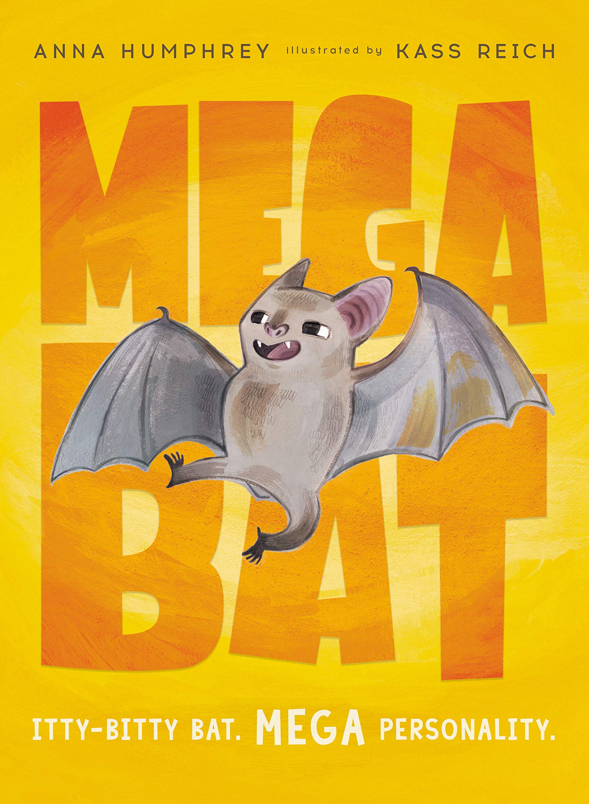 Amazon Megabat Humphrey Anna Reich Kass Friendship