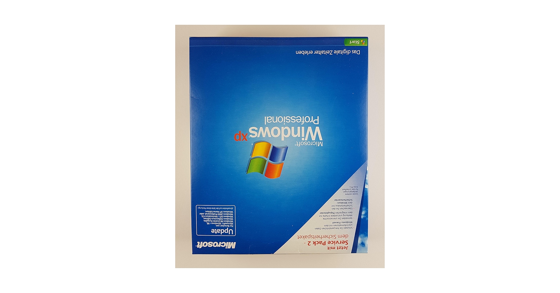 Amazon.com: Microsoft Windows XP Professional Update