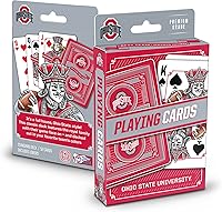 Vista 39 de YouTheFan Serie Clásica NCAA Cartas de Juego