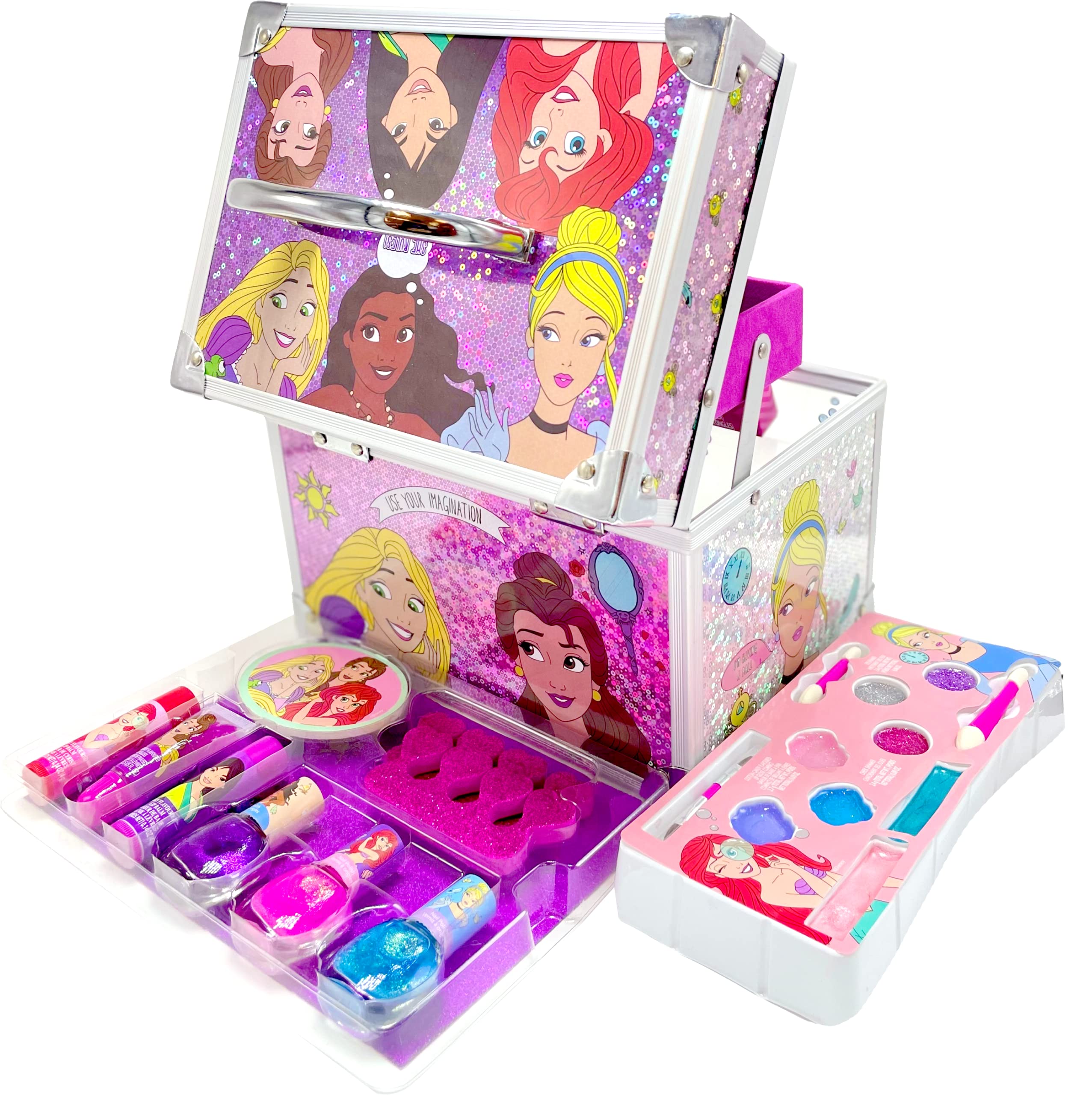 princess make up case