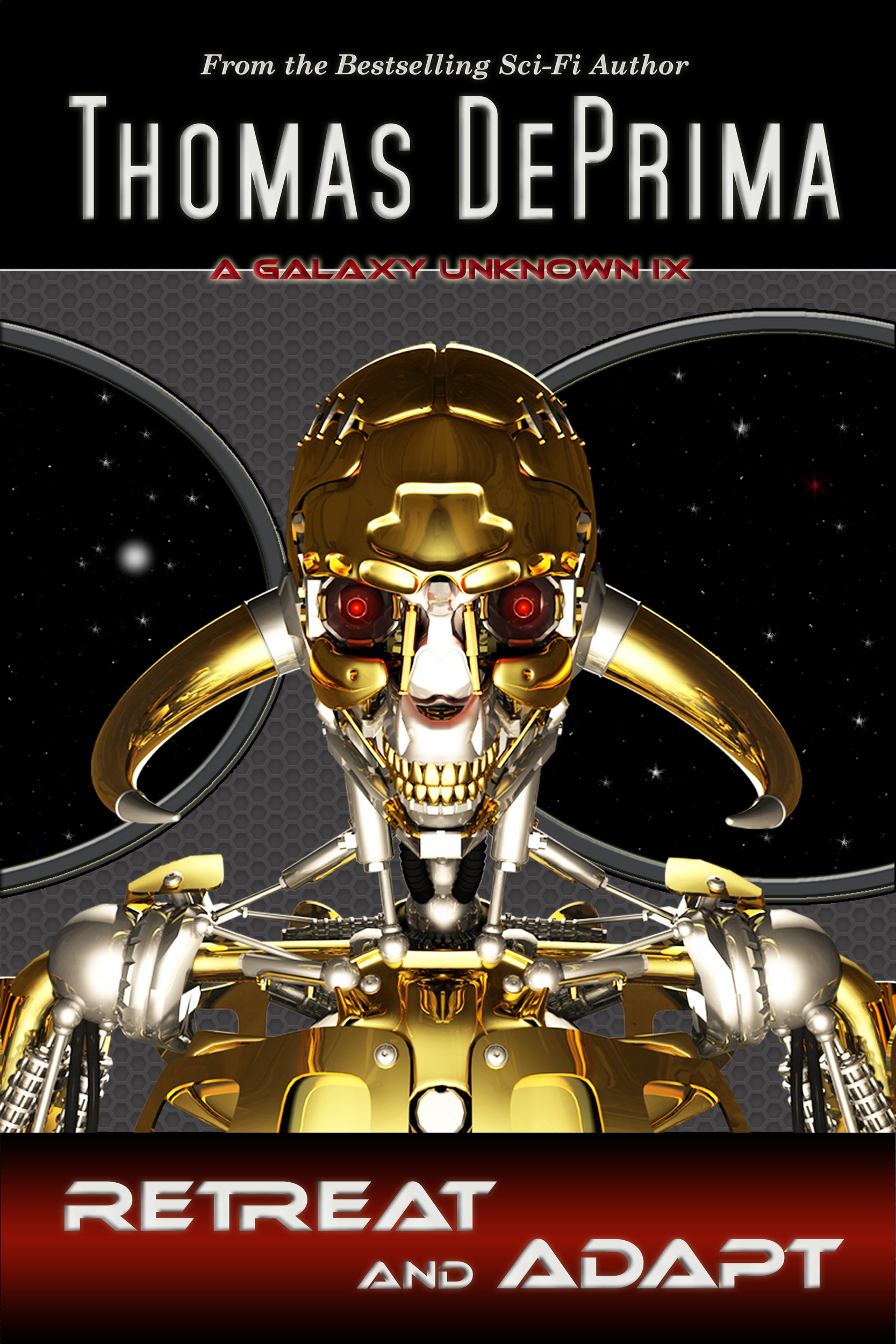 Cover of Retreat And Adapt