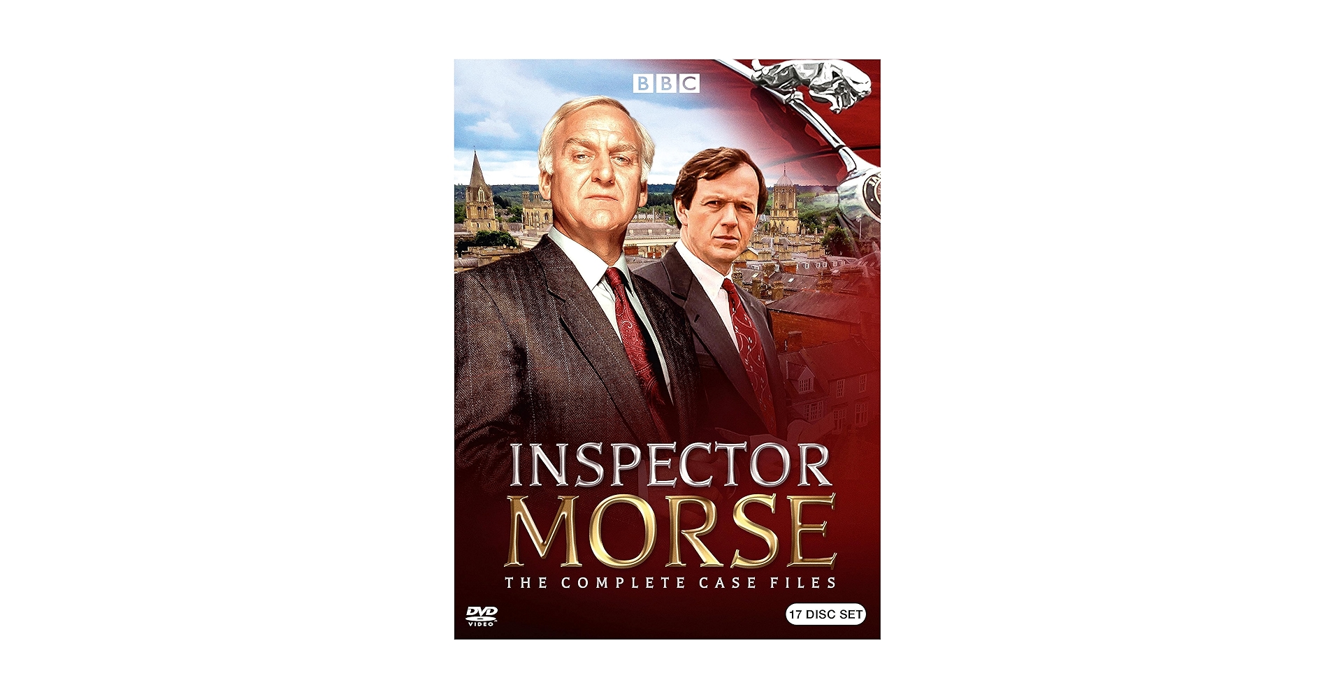 INSPECTOR MORSE 【DVD】 Amazon.com: Inspector Morse Collection Complete Series 36