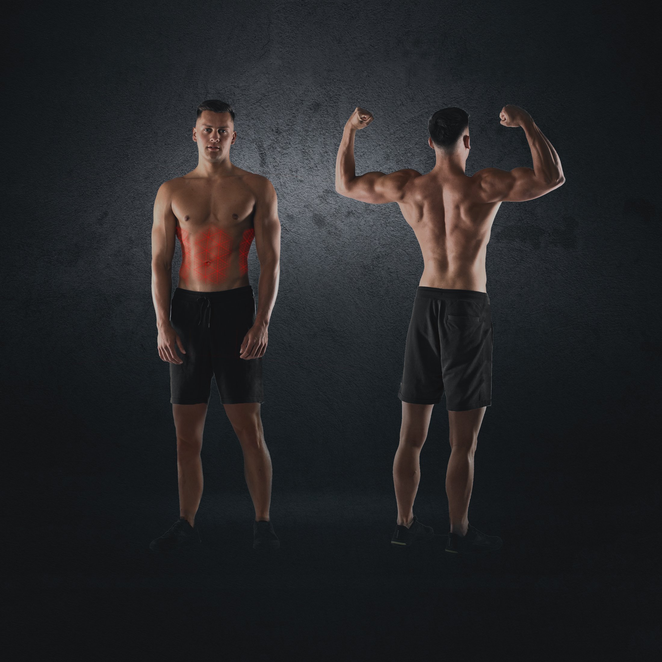 Ultrasport Premium Ab Trainer Ab