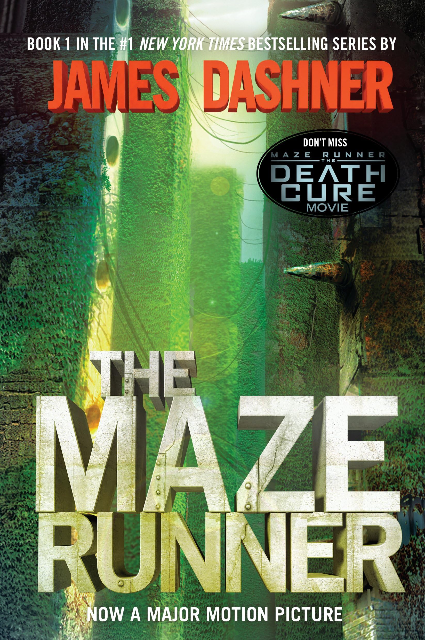 The Maze Runner (The Maze Runner, Book 1) Kindle Edition