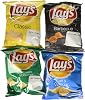Lay's Regular, Bolsas de 1 Onza (Paquete de 48) 1 Unidad (Paquete de 48) 1