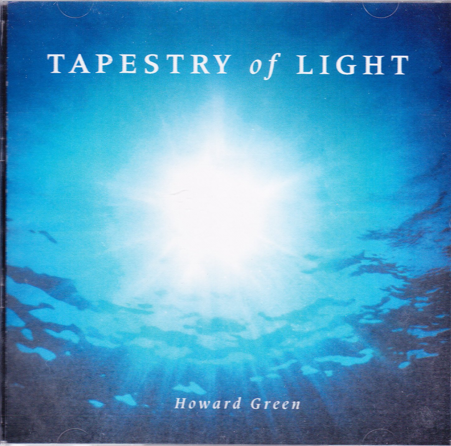 (JG901) Howard Green, Tapestry Of Light - 2002 CD