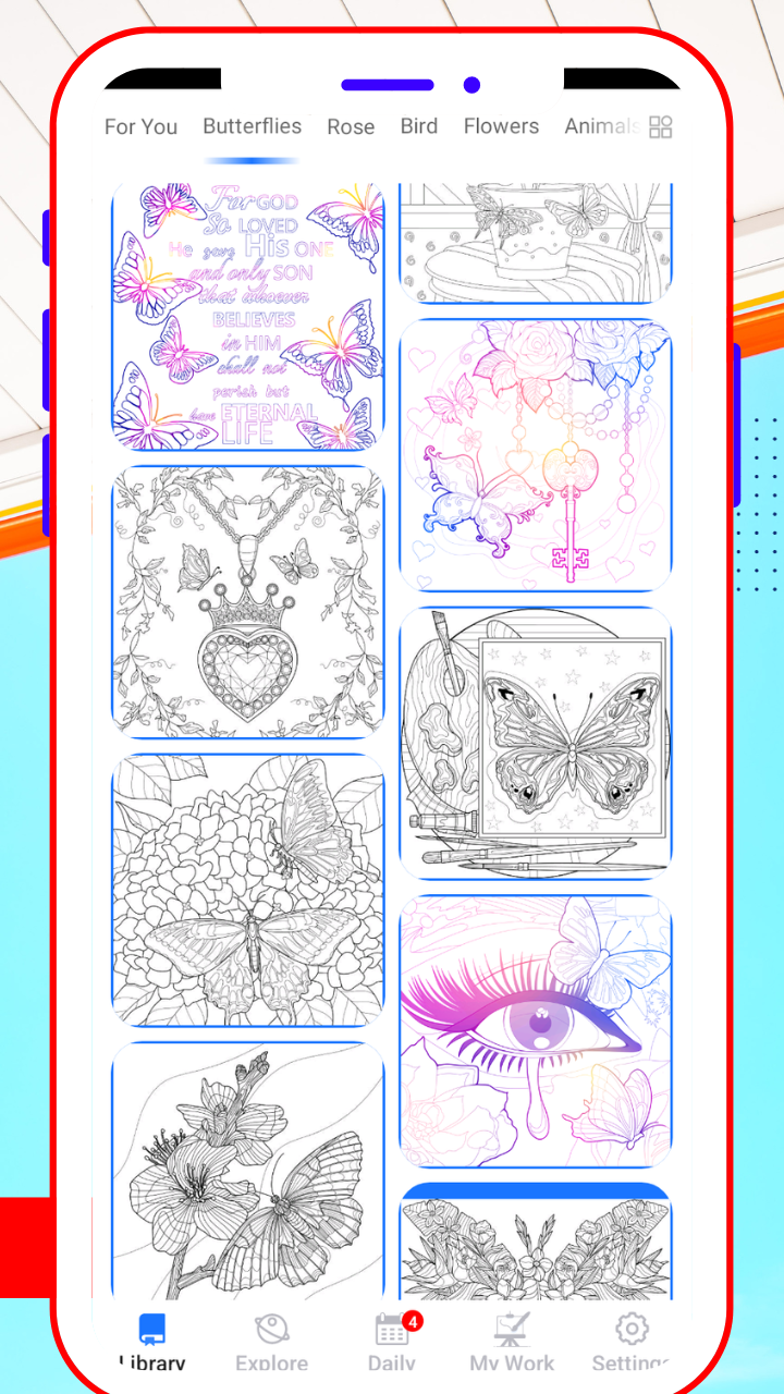 Color Master Color By Number Paint Master - Color by Number - App on the Amazon Appstore