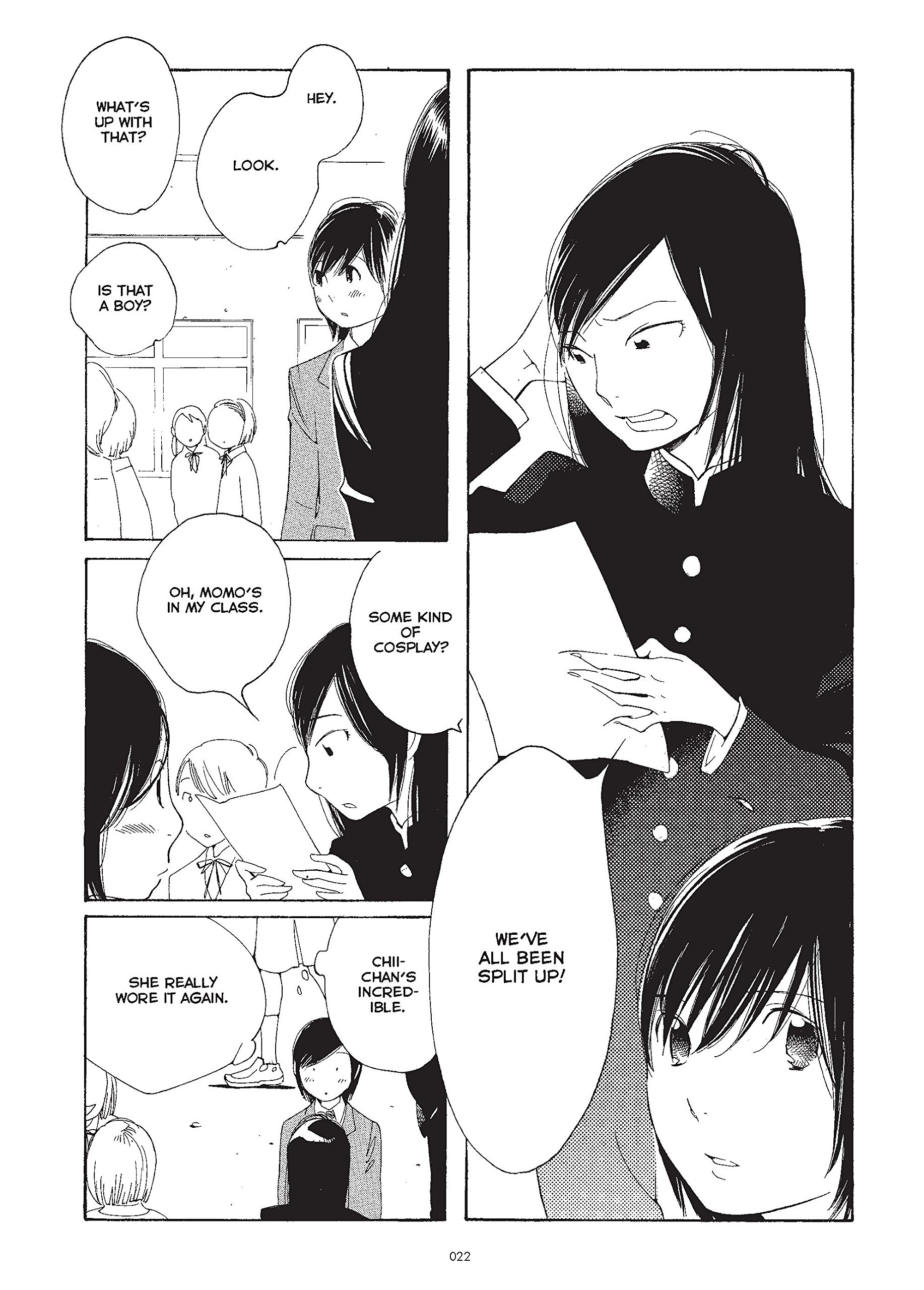 Wandering Son Vol. 8: Volume Eight: 0
