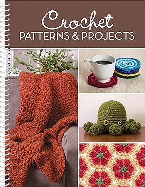 Crochet Patterns & Projects