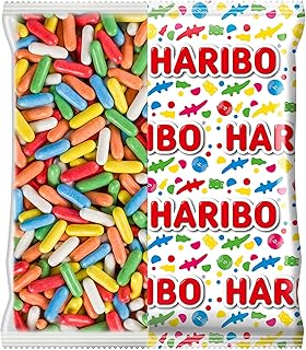 1kg de chucherías Haribo