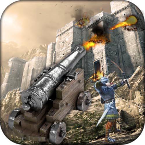 Battle of Empires  -  Legendary Temple Clash Defense