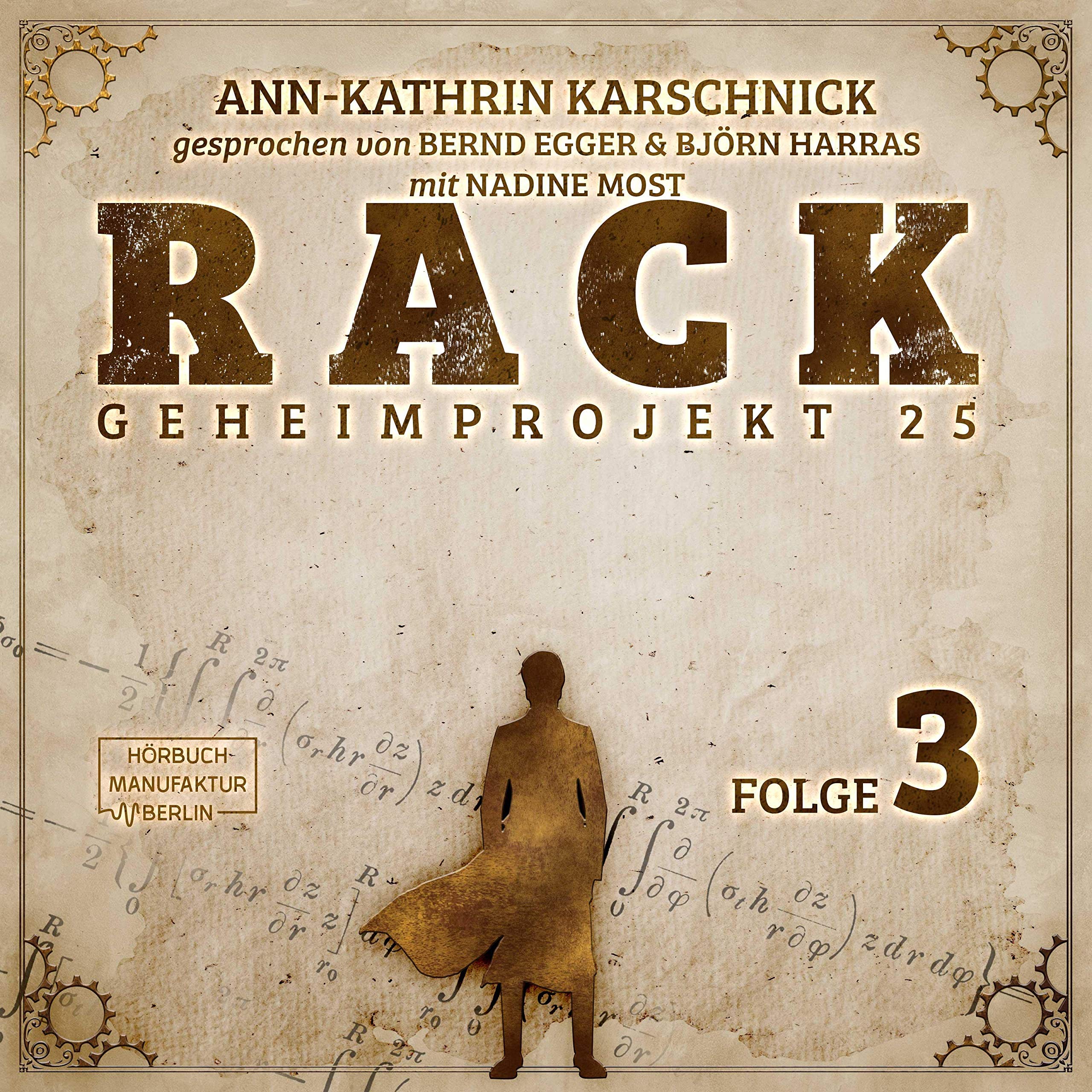 Cover art for Rack 3