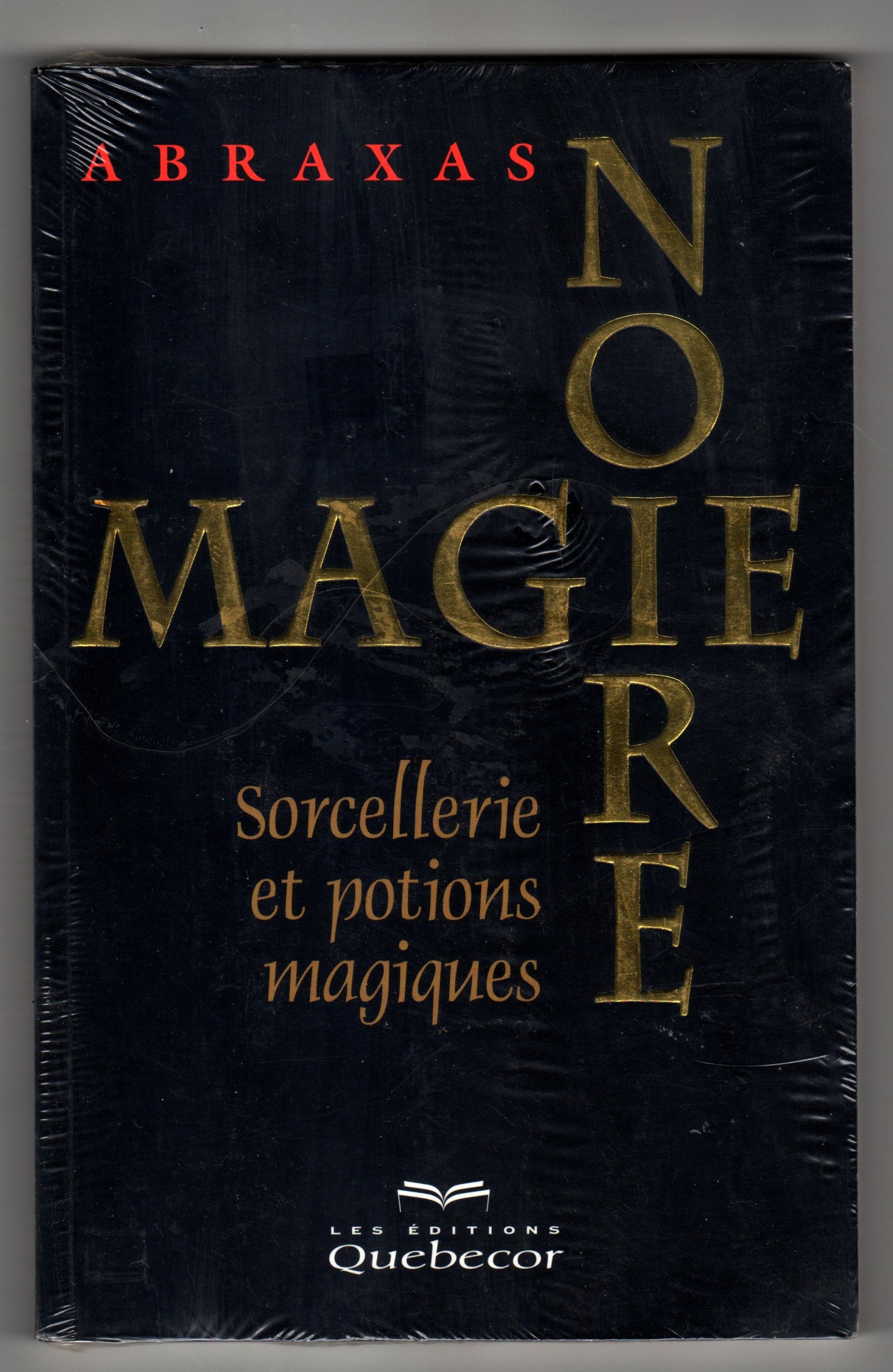 Magie Noire Sorcellerie Et Potions Magiques Pdf