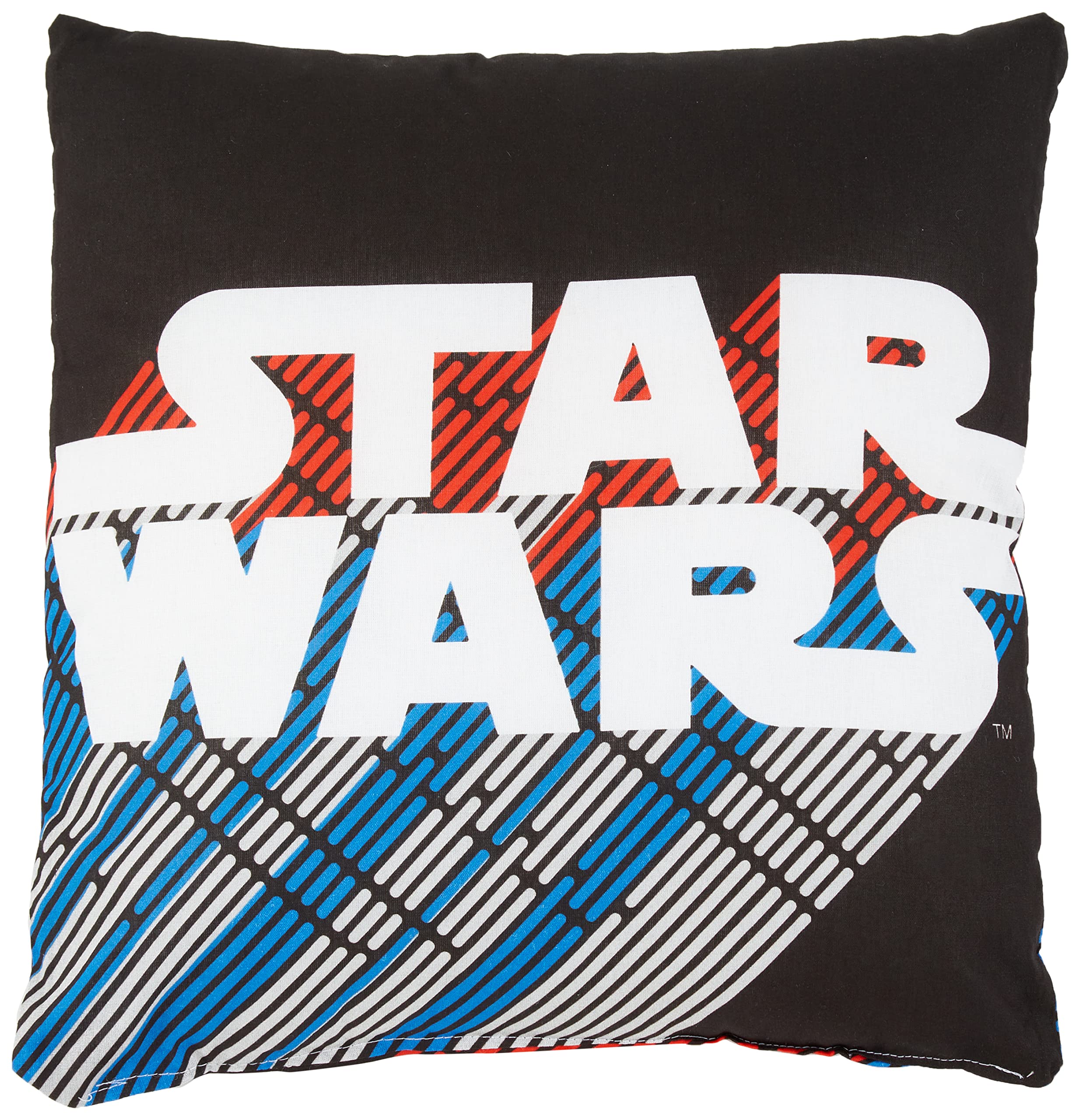 Taç Lisanslı Star Wars Imperial 40x40 Kırlent Renkli/Baskılı