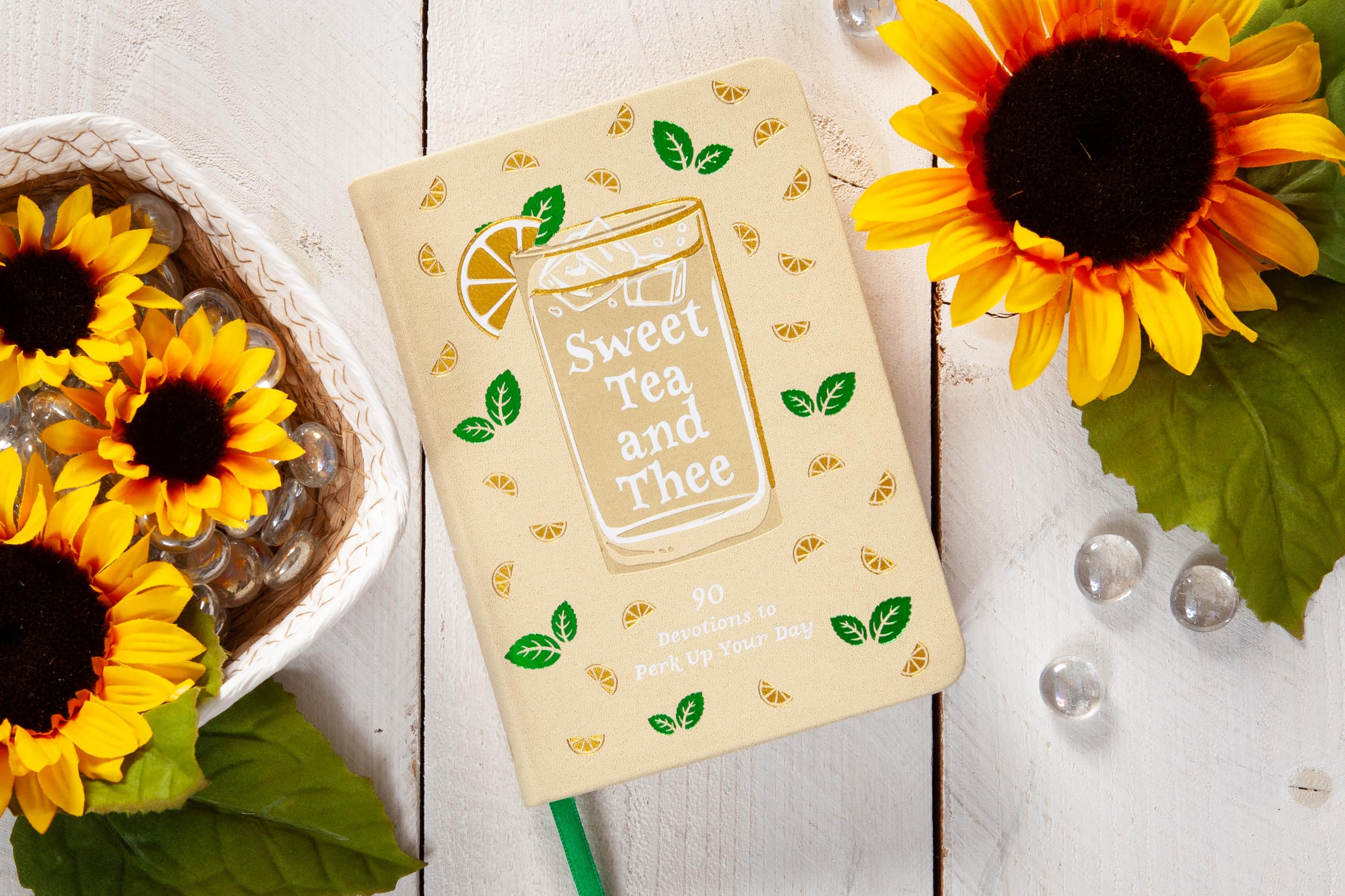 Sweet Tea and Thee: 90 Devotions to Perk Up Your Day - Sweeten Your Life with Southern Wit and Biblical Wisdom - Image 7