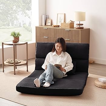 折りたたみ ソファベッド 座椅子 幅103cm 2人掛け ソファ リクライニング Amazon|Jujwooo 折りたたみ ソファベッド 座椅子 幅103cm 2人