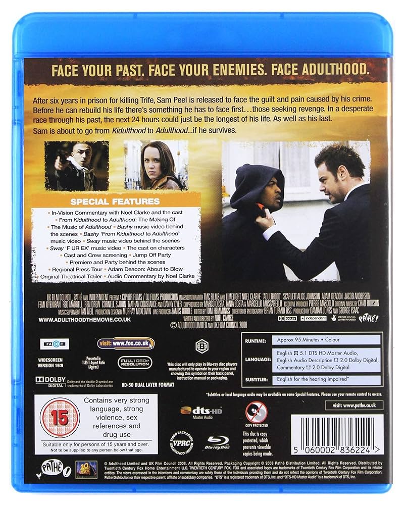 その他 Tenderness [Blu-ray] 71e85ltJuEL._AC_SY200_QL15_.jpg