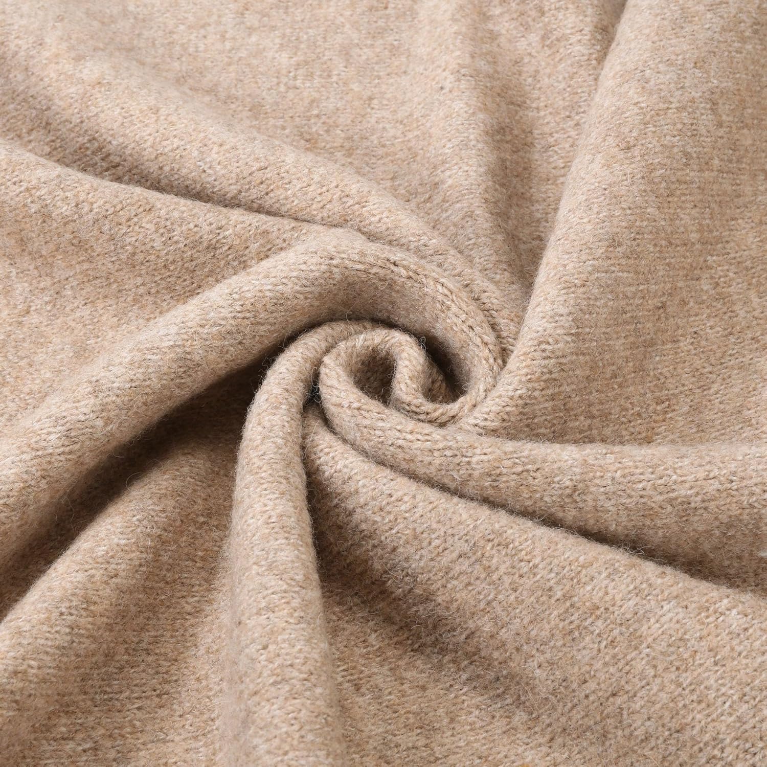 Ayliss Shawl Wraps for Women Shawl Sweater Pashmina Wraps Cashmere Cardigans Cape Wool Triangle Scarf for Weddings Gifts - Image 7