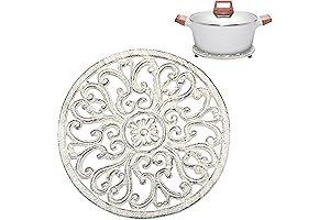 Sumnacon Cast Iron Trivets