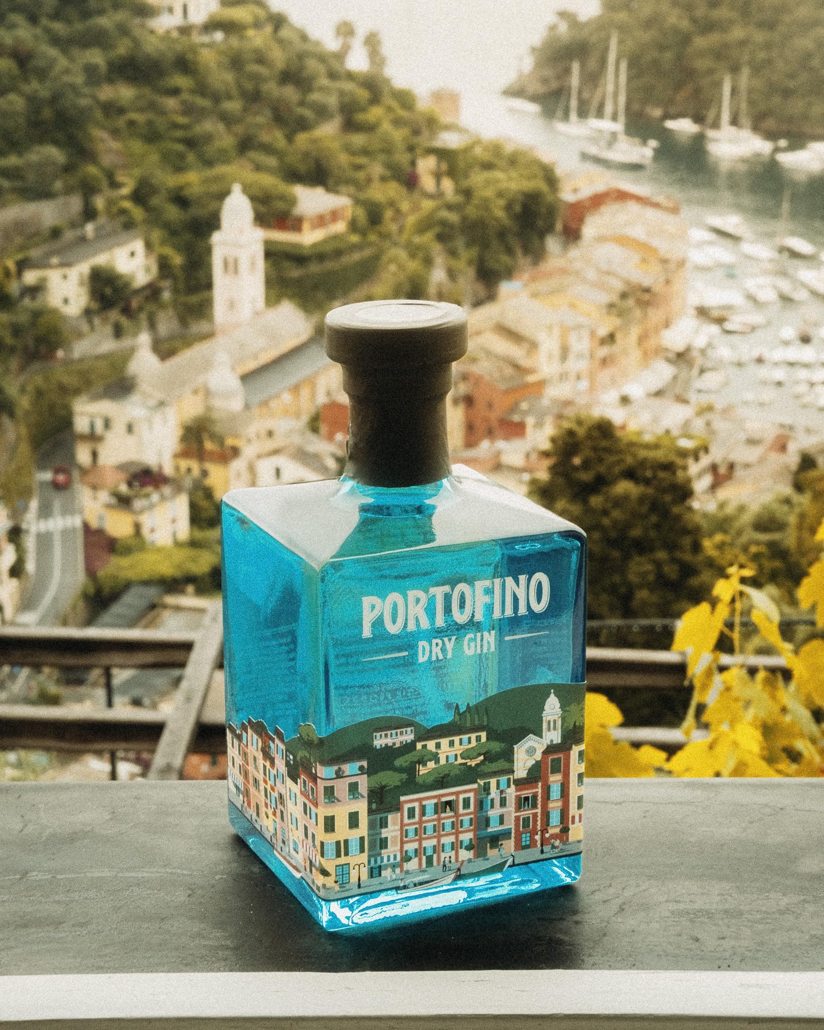 Portofino Dry Gin 43% Vol. 0,5l
