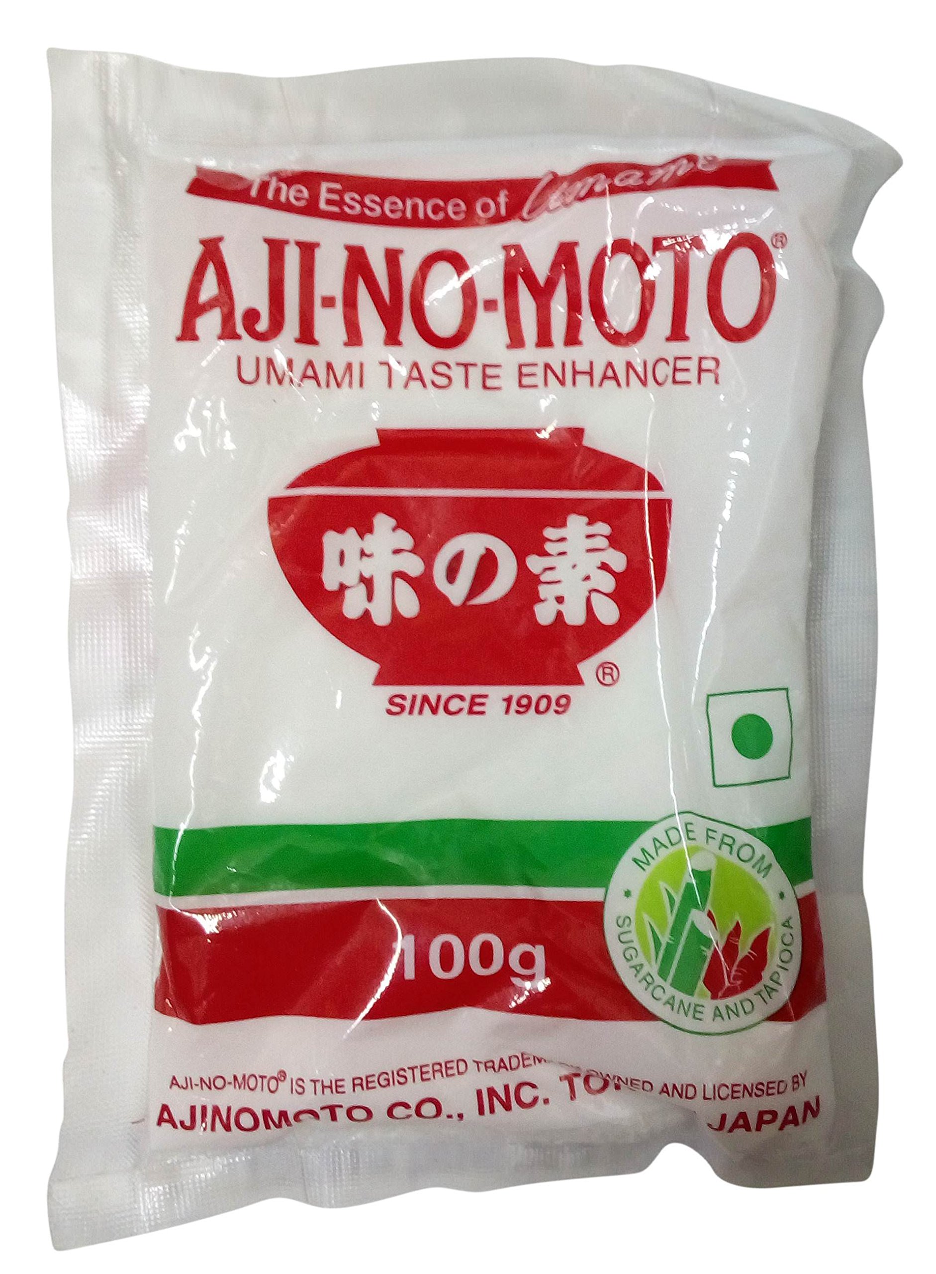 Ajinomoto Supports Reduce Sodium Umami Taste Enhancer, 100G Pouch (B079L7DXQQ) Amazon Price History, Amazon Price Tracker