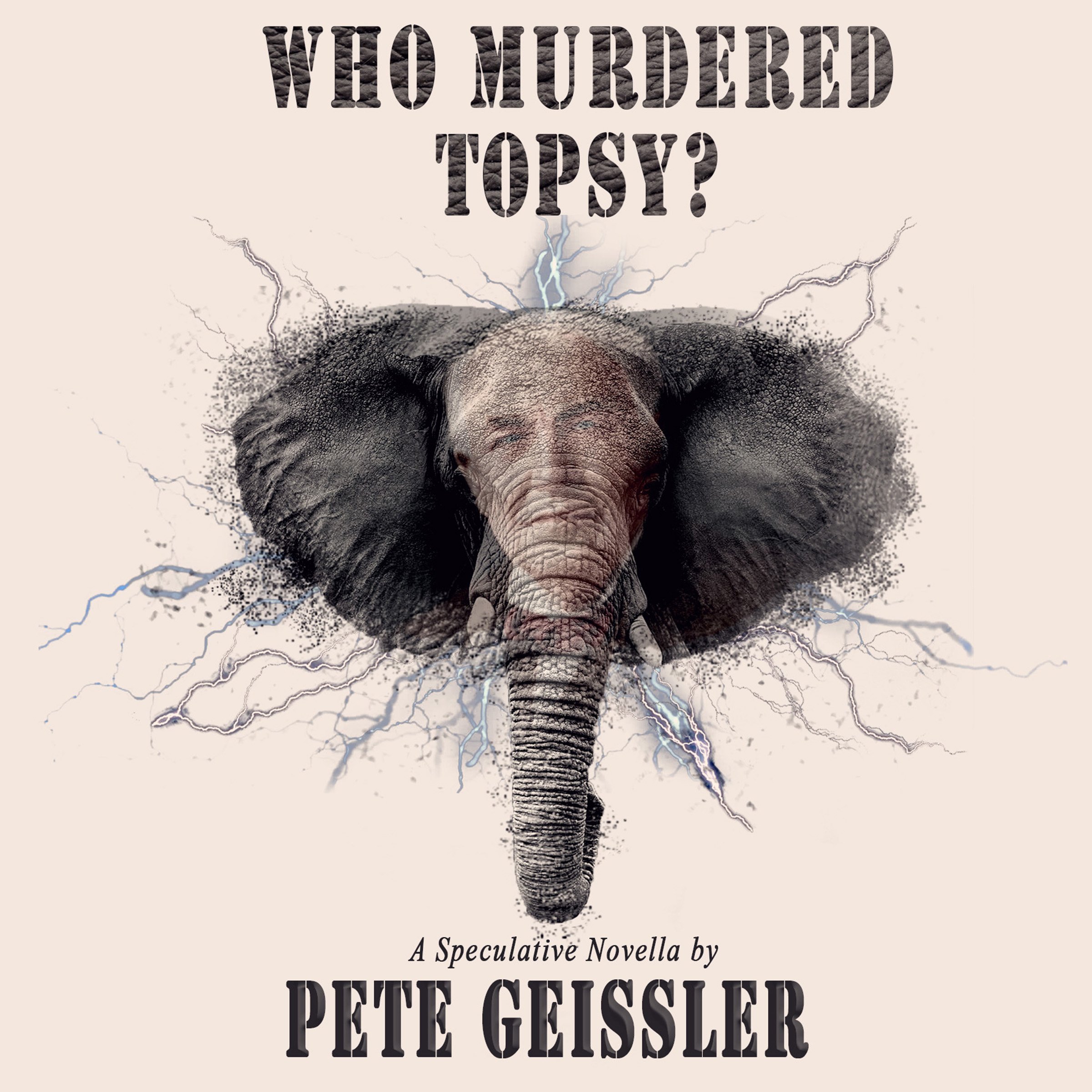 Cover art for Who Murdered Topsy?