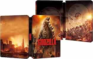 GODZILLA ゴジラ[2014] 4K UHDブル－レイ スチールブック仕様 Amazon.co.jp: GODZILLA ゴジラ[2014] 4K Ultra HD Blu-ray