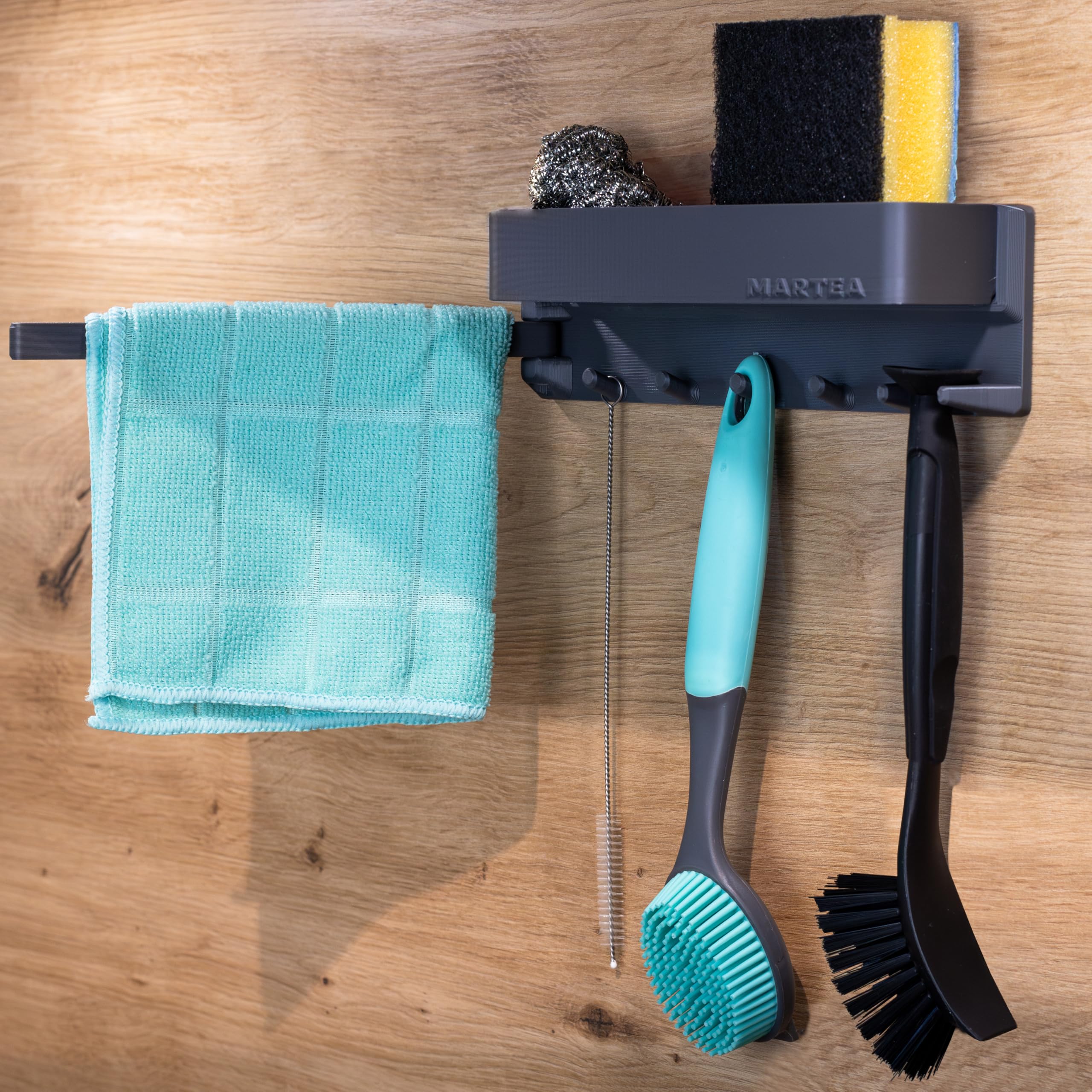 Vorratsdosen Organizer