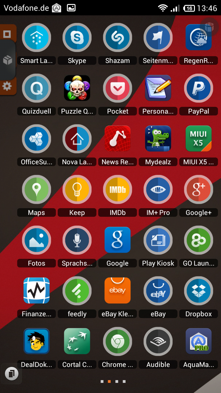 DaLi Circle TSF Shell Theme - App on Amazon Appstore