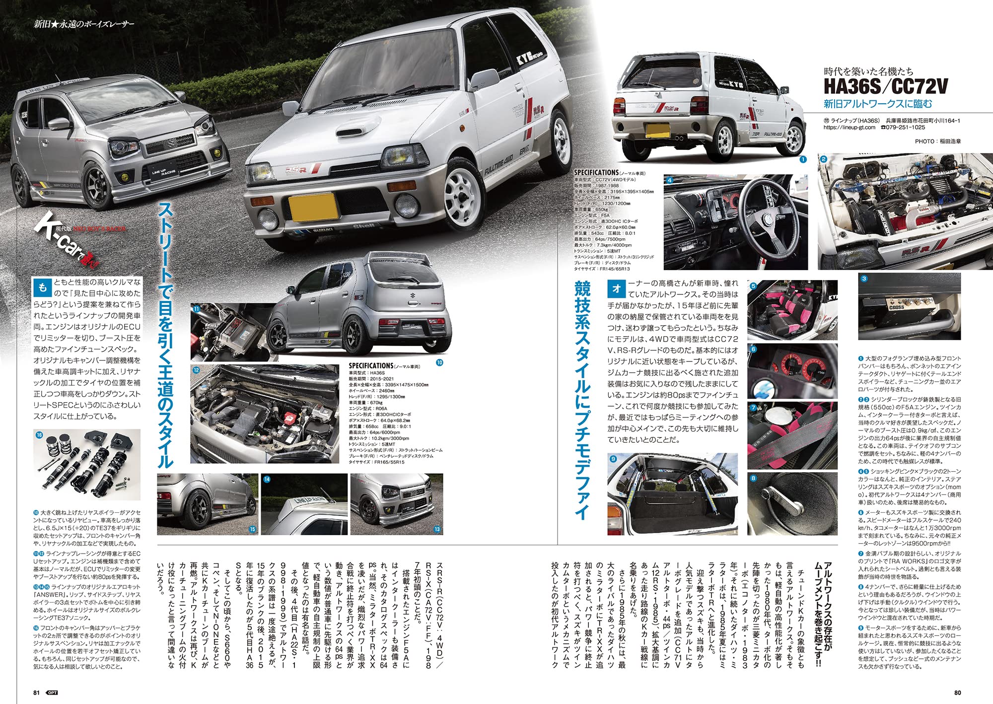 Option オプション 22年 11月号 オプション 編集部 本 通販 Amazon