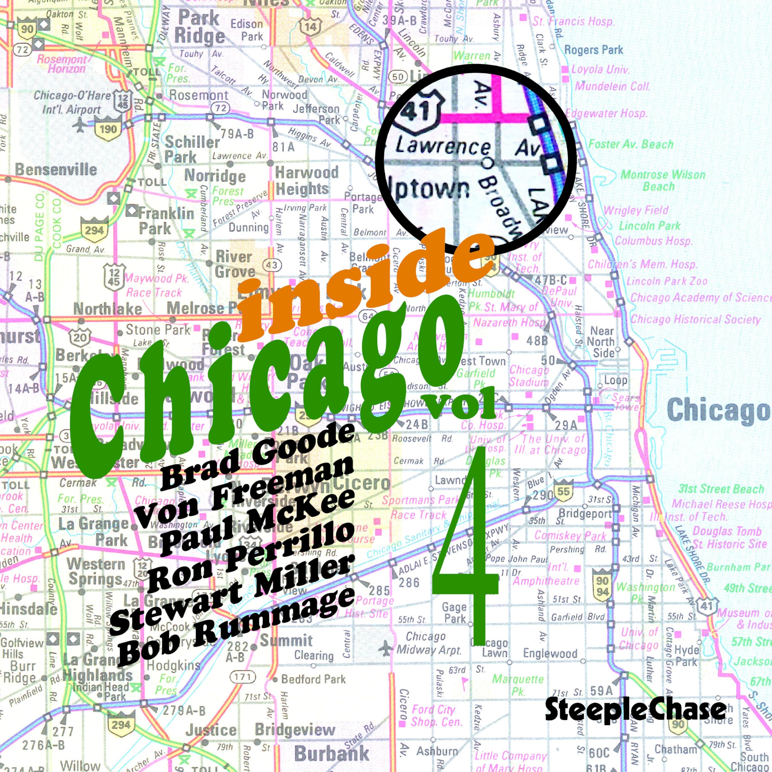 Inside Chicago Vol.4
