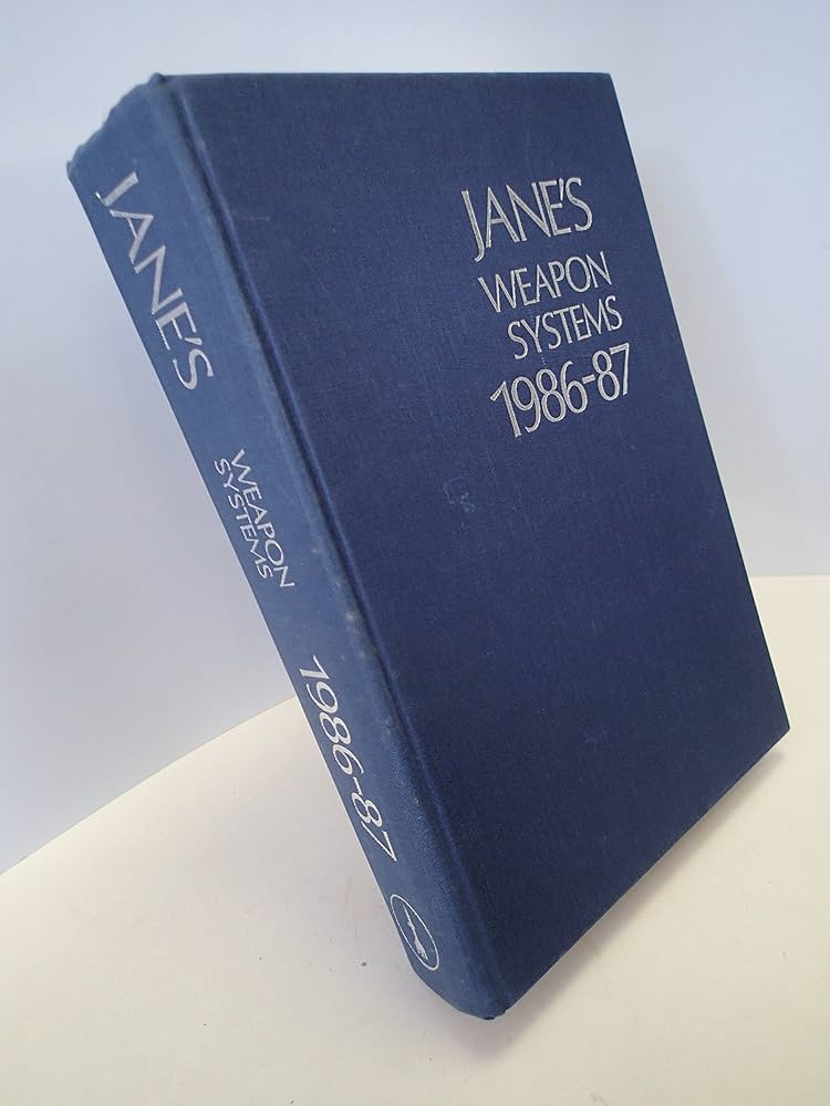 人文 JANE'S WEAPON SYSTEMS 1974-75 人文 JANE'S WEAPON