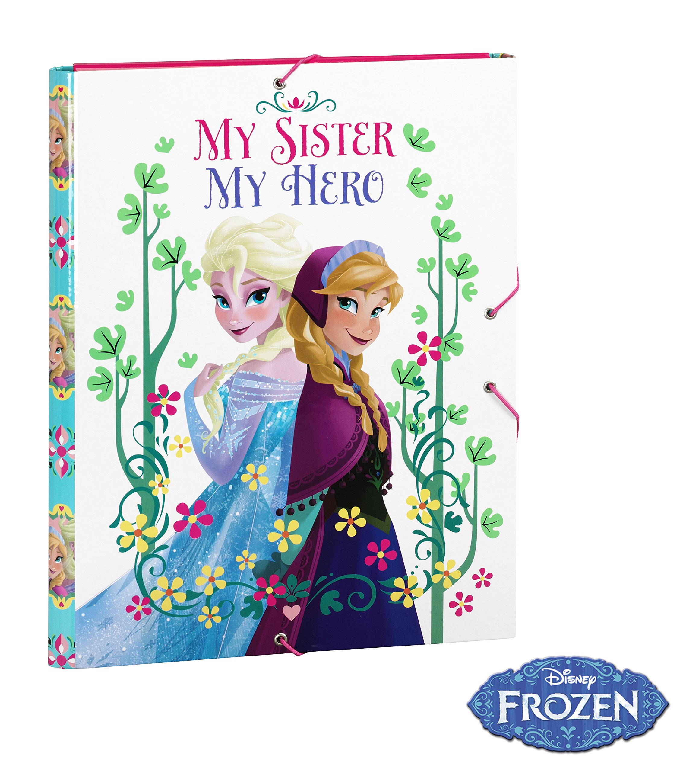 Unbekannt Die Frozen ELSA Anna Olaf Reise Dokumententasche